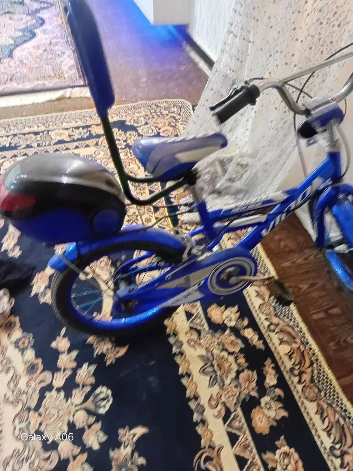 دوچرخه ۱۶|دوچرخه، اسکیت، اسکوتر|امیدیه, |دیوار