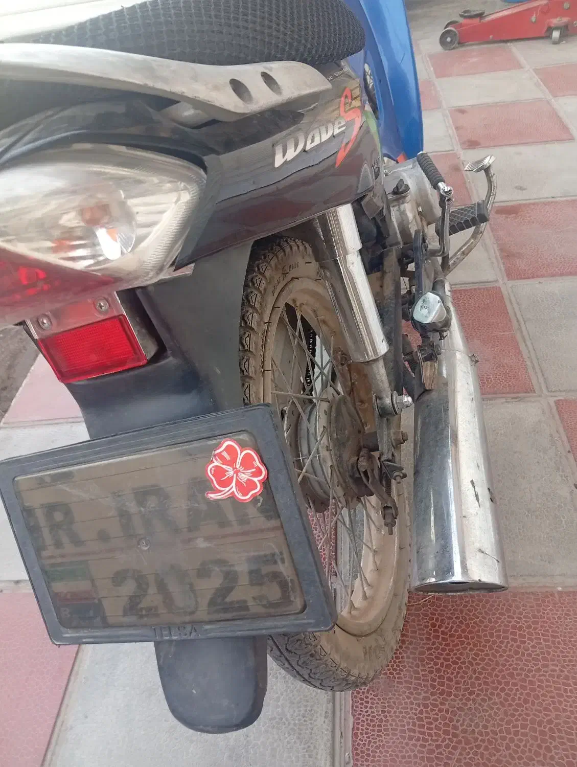 موتور ویو|موتورسیکلت|خاوران, |دیوار