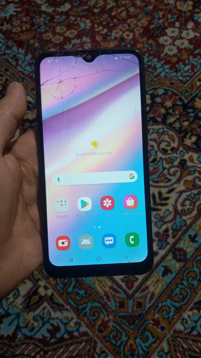 گوشی A10s|موبایل|خاش, |دیوار