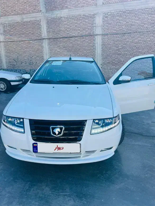 سورن پلاس ef7مدل۱۴۰۳|خودرو سواری و وانت|پیرانشهر, |دیوار