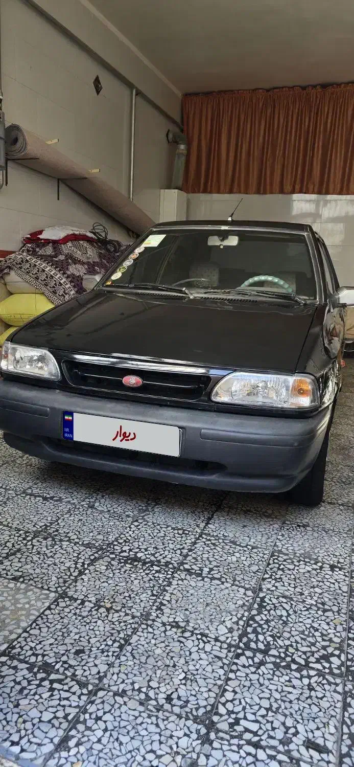 پراید مدل ۸۹دوگانه کارخانه|خودرو سواری و وانت|ممقان, |دیوار