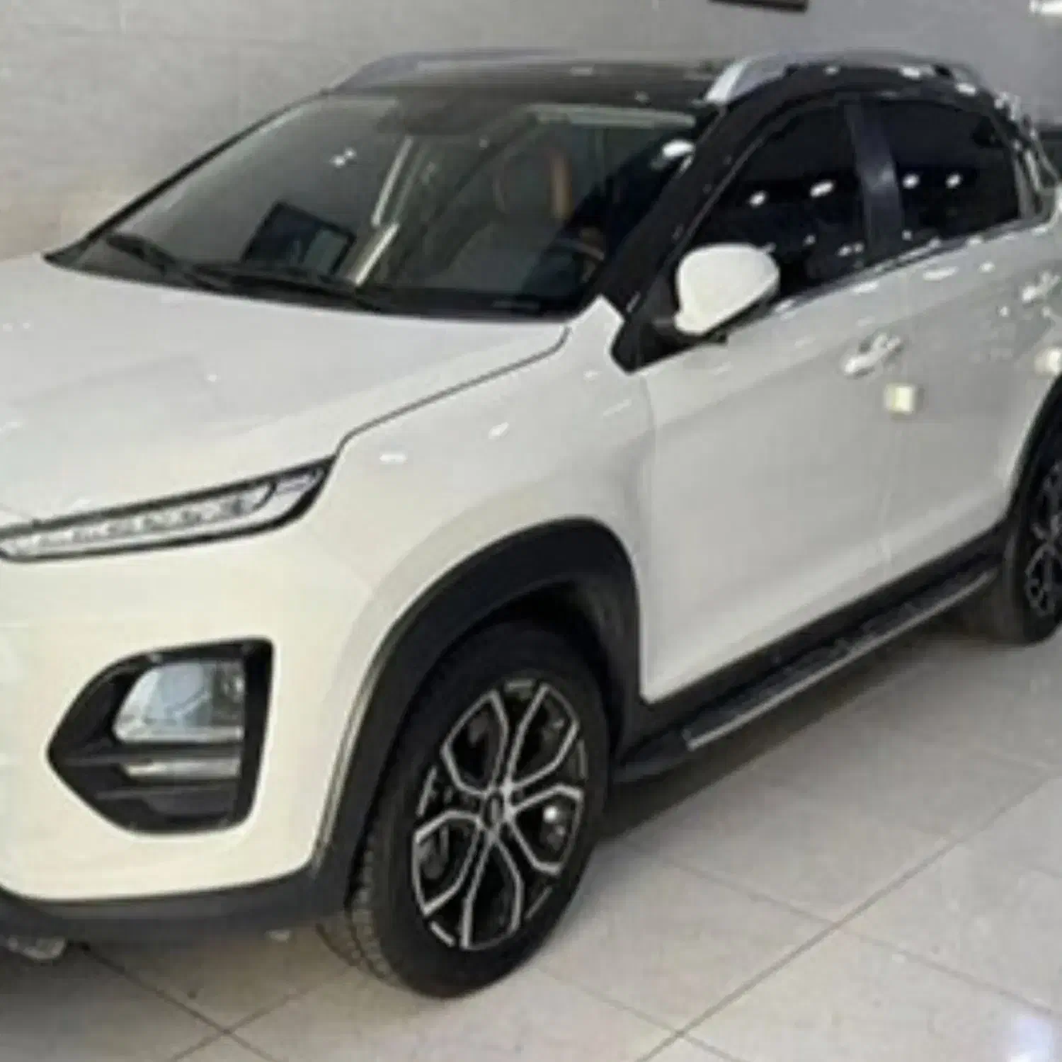 دنده اتوماتیک ایکس ۲۲ پرو ۱۴۰۲ گارانتی فعال|خودرو سواری و وانت|تبریز, |دیوار