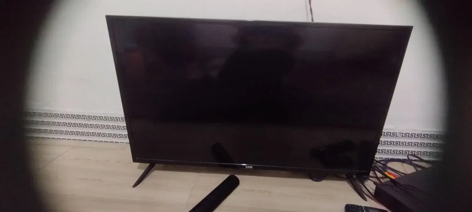 فروش فوری تلویزیون مدل سام قیمت مناسب|تلویزیون و پروژکتور|بهشهر, |دیوار