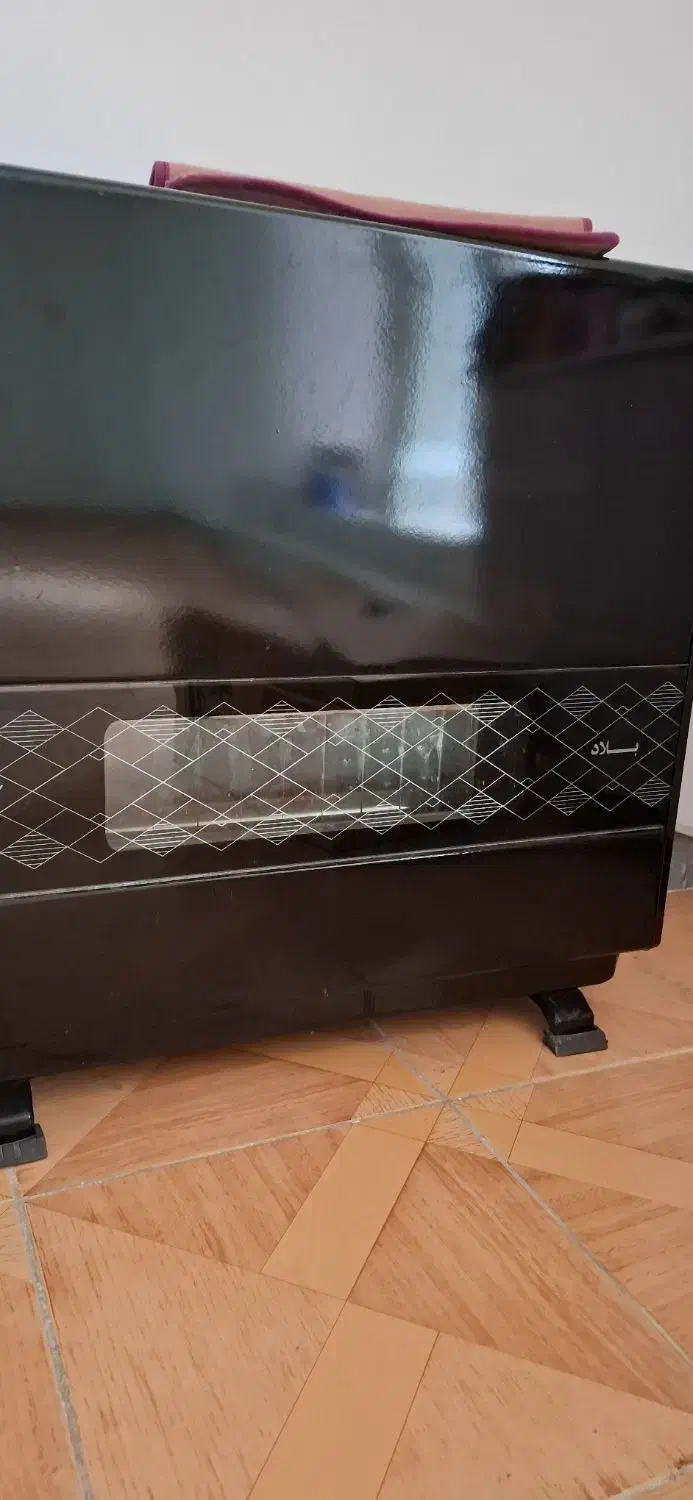 بخاری گاز سوز|بخاری، هیتر، شومینه|نهاوند, |دیوار