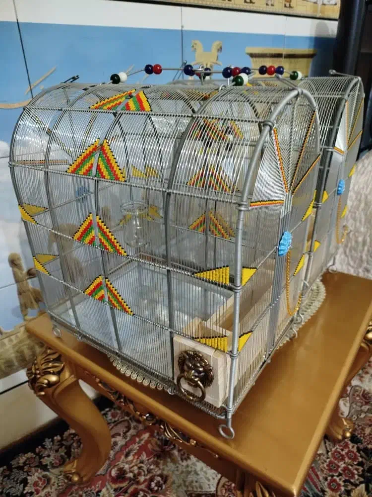 قفس|لوازم جانبی حیوانات|شیراز, رکنآباد|دیوار