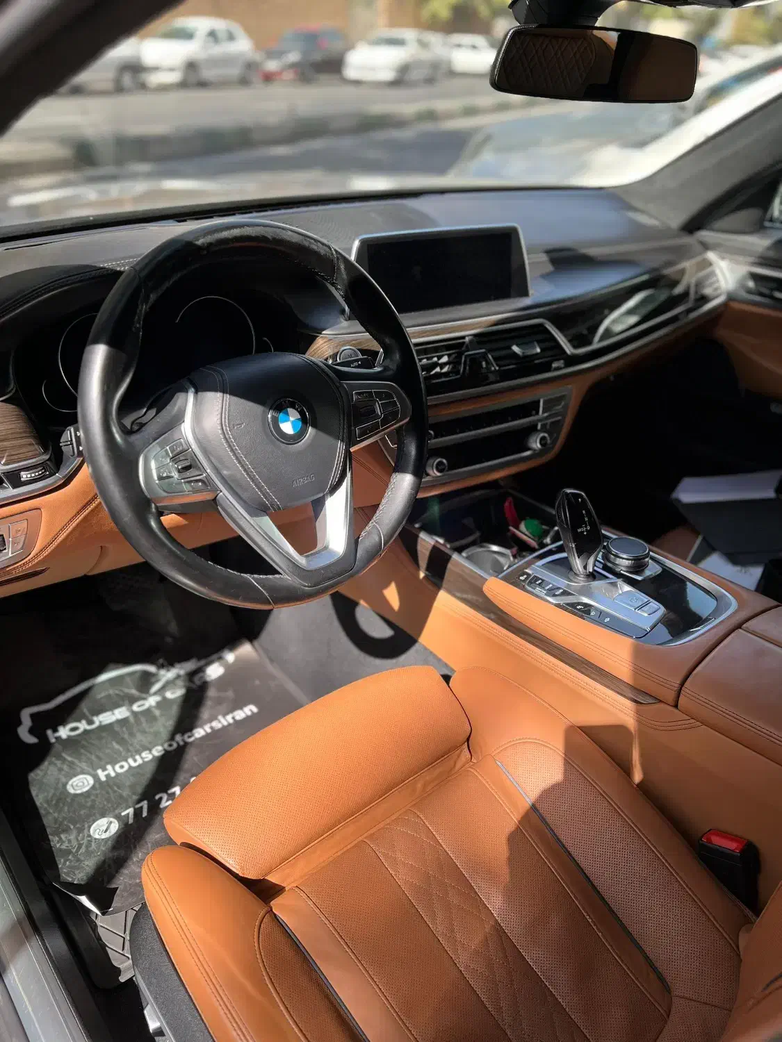 بی ام و ۷۳۰ مدل ۲۰۱۷ - BMW 730 li|خودرو سواری و وانت|تهران, زعفرانیه|دیوار