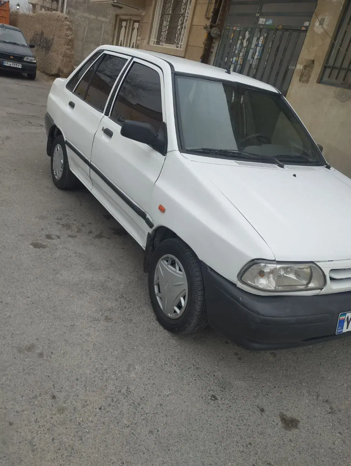 پراید مدل 92|خودرو سواری و وانت|ورامین, خورین|دیوار