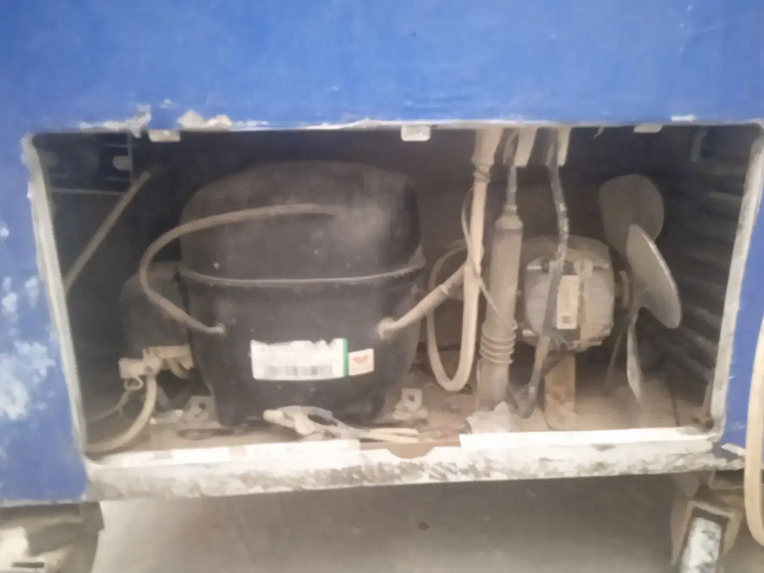 یخچال فریزر سعی سالم قیمت 16|یخچال و فریزر|زاهدان, |دیوار