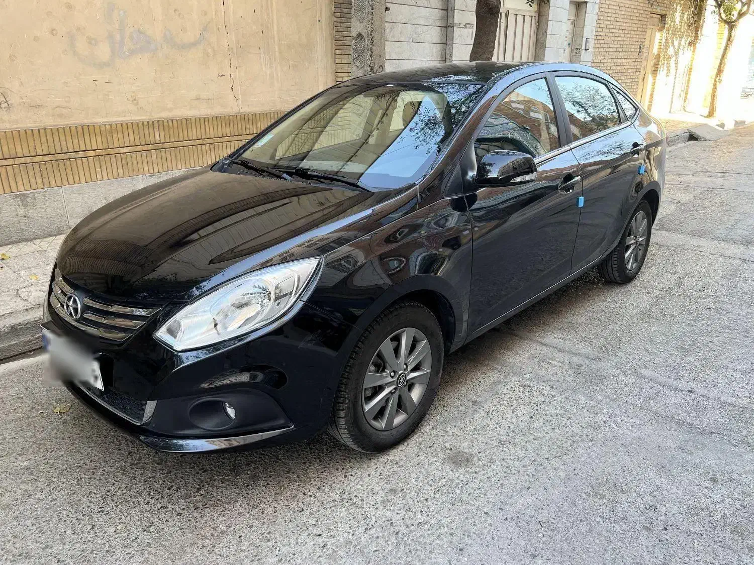 جک جی۴ j4 مدل ۱۴۰۳ *کیلومتروفرمون جدیدkmc* درحدصفر|خودرو سواری و وانت|مشهد, آزادشهر|دیوار