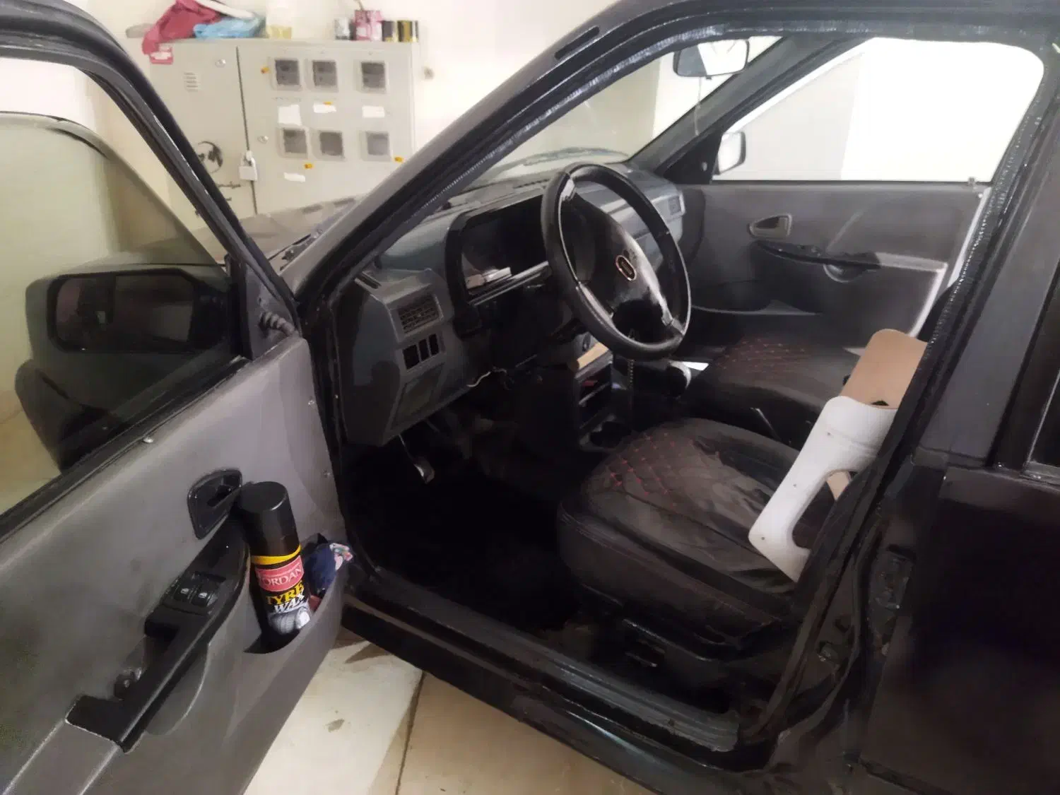 پراید مدل 83|خودرو سواری و وانت|سنندج, |دیوار