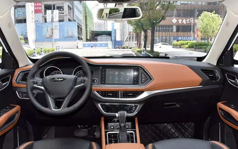 زوتی dl5|خودرو سواری و وانت|کرمانشاه, |دیوار