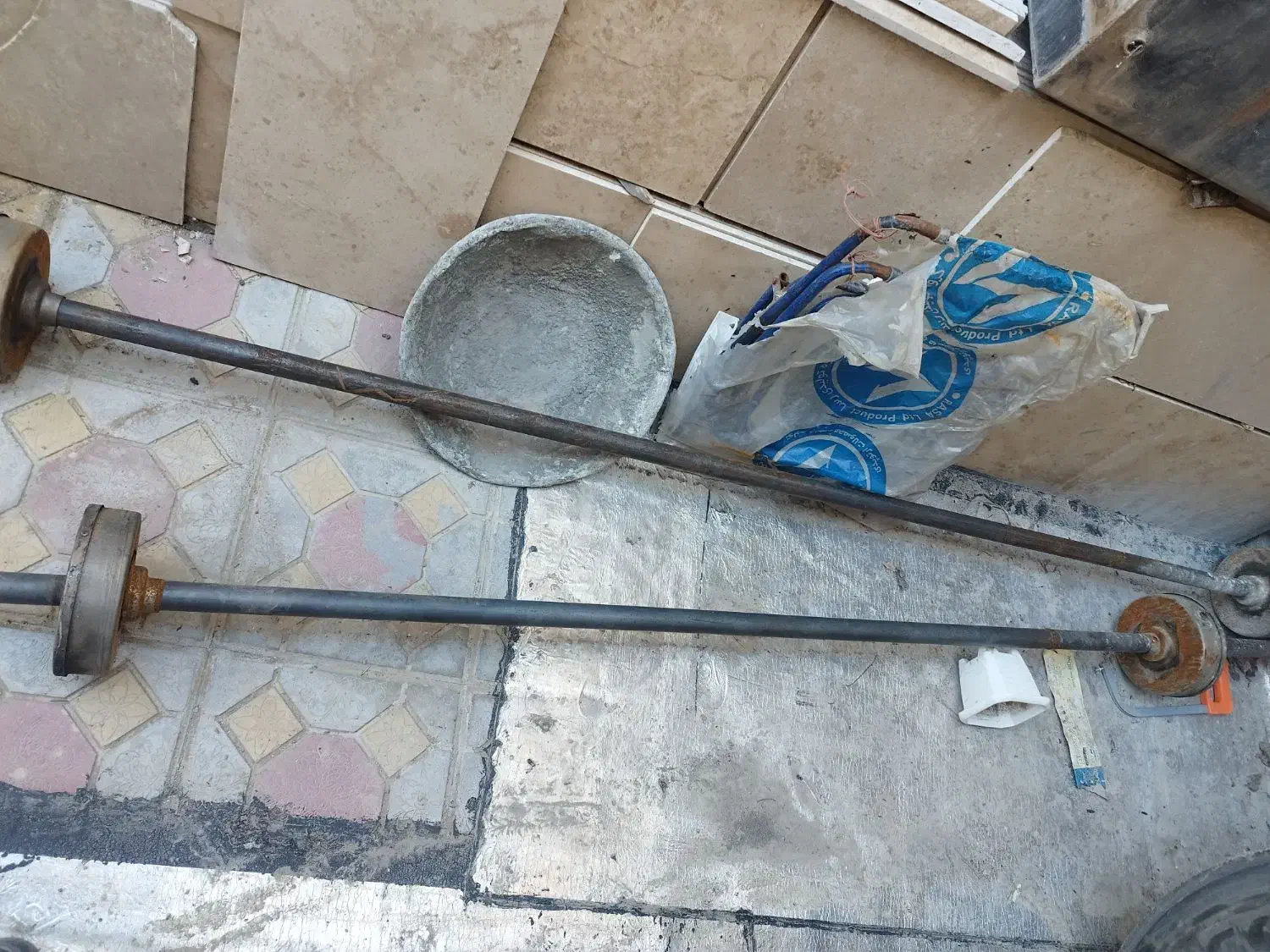 فنر کرکره|مصالح و تجهیزات ساختمان|سنندج, |دیوار