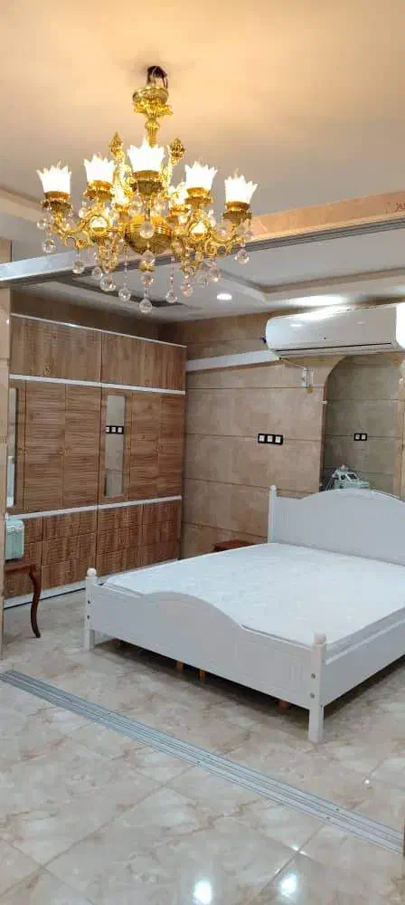 سوئیت اجاره ای کاملامجزا تک خوابه در مرکز شهر|اجارهٔ کوتاهمدت آپارتمان و سوئیت|برازجان, |دیوار