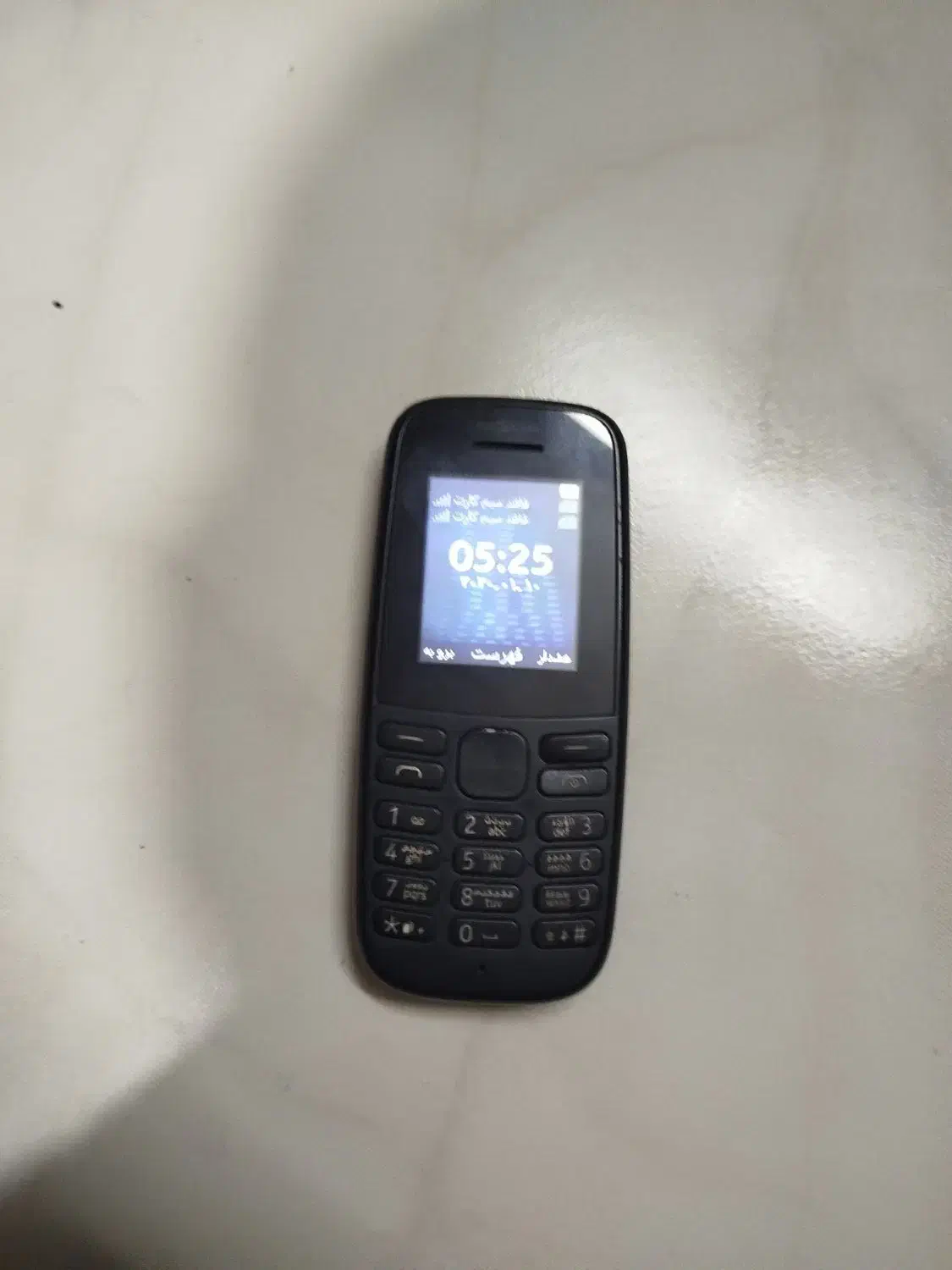 نوکیا ۱۰۵|موبایل|تهران, سلسبیل جنوبی|دیوار