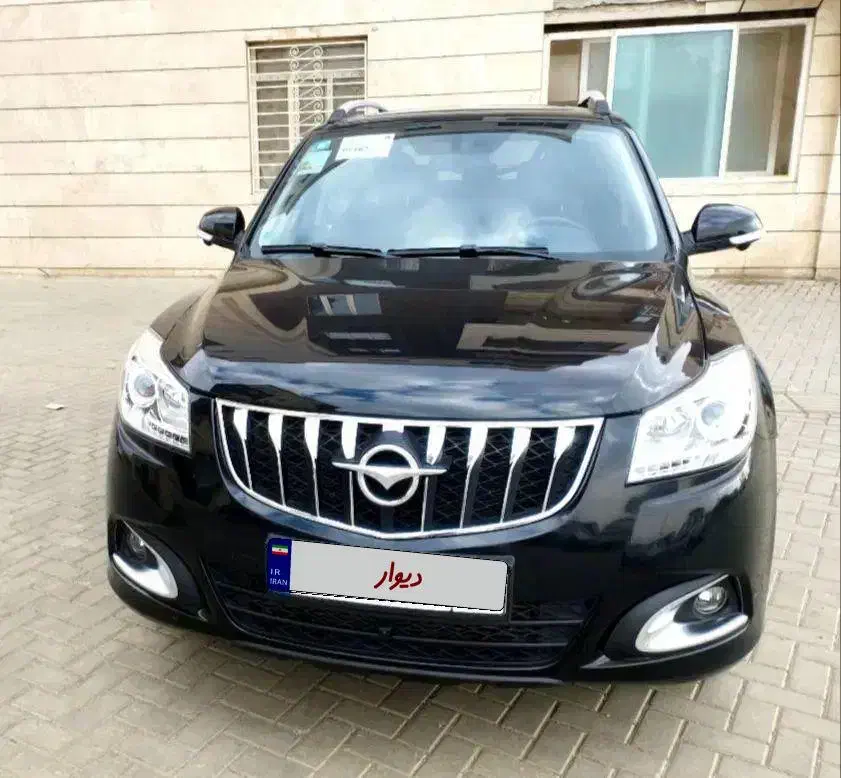 هایما +S7 مدل1402 بیرنگ|خودرو سواری و وانت|تهران, صاحب الزمان|دیوار