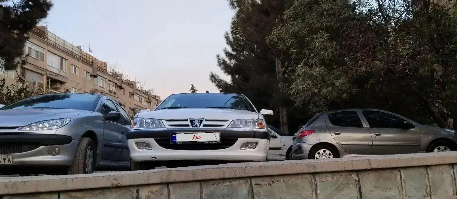 پژو پارس اتومات مدل1397شهر زیبا تهران|خودرو سواری و وانت|تهران, جوانمردان (اندیشه)|دیوار