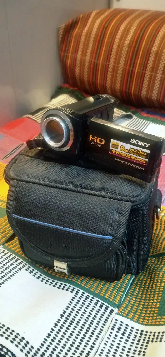 دوربین سونی درحد|دوربین عکاسی و فیلم‌برداری|تهران, اکباتان|دیوار