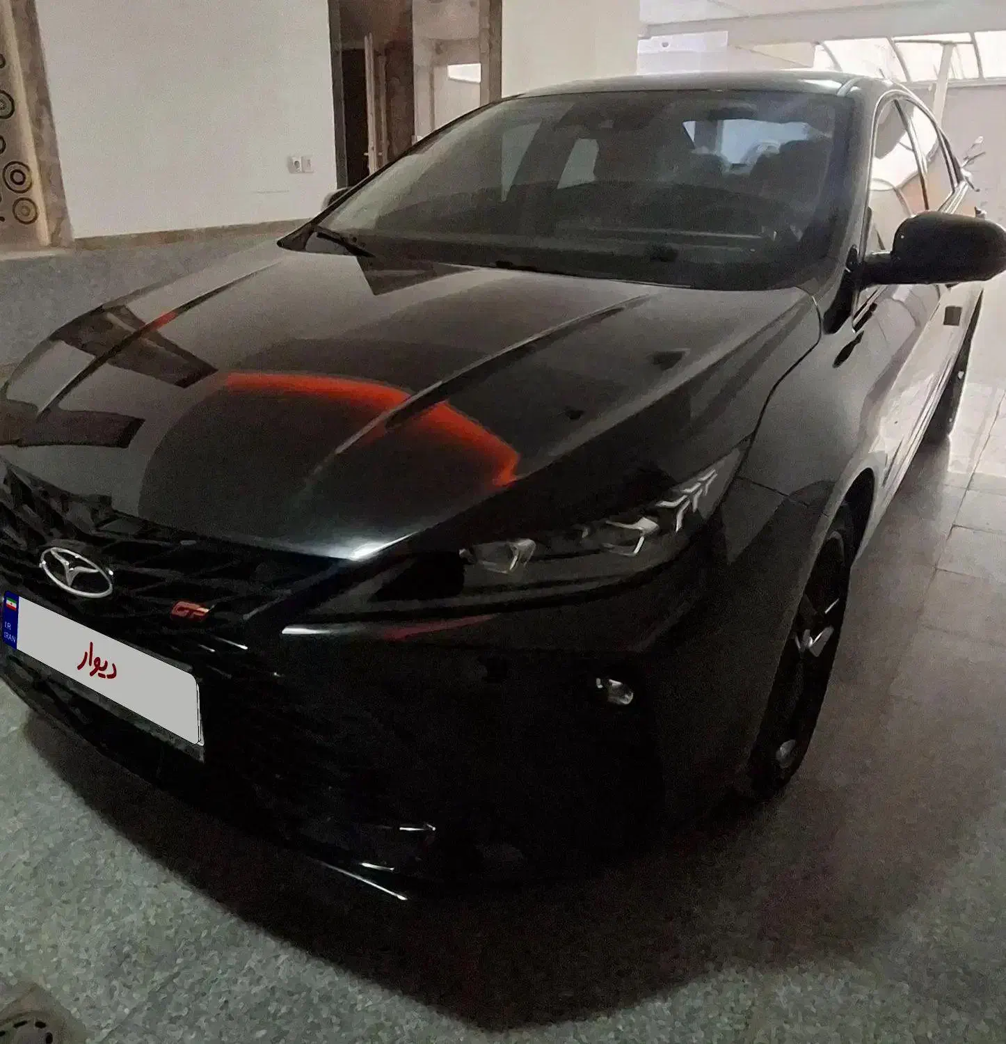 اریزو ۶ جی تی (z6) سری جدید|خودرو سواری و وانت|سبزوار, کوی بهار|دیوار