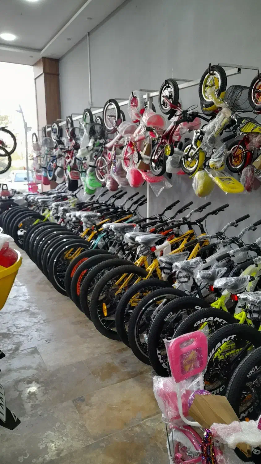 فروش دوچرخه هااز سایز۱۲ تا ۲۹|دوچرخه، اسکیت، اسکوتر|آستانه اشرفیه, |دیوار