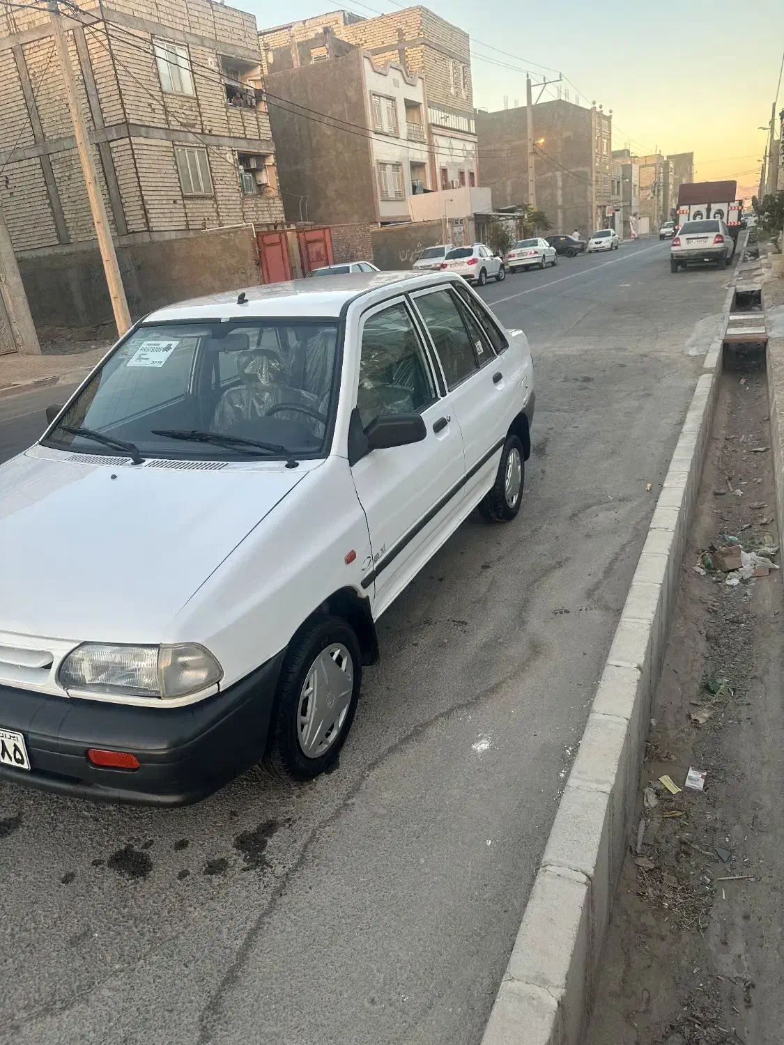 پراید ۸۹دوگانه کارخونه|خودرو سواری و وانت|زاهدان, |دیوار