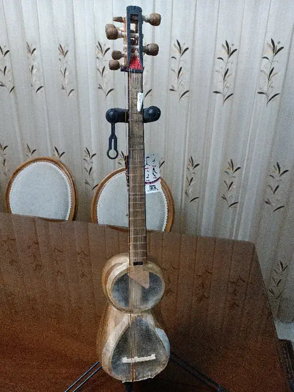 تار آذری  یک تیکه مخصوص آموزش کودک 5تا10ساله|سازهای سنتی|تبریز, |دیوار