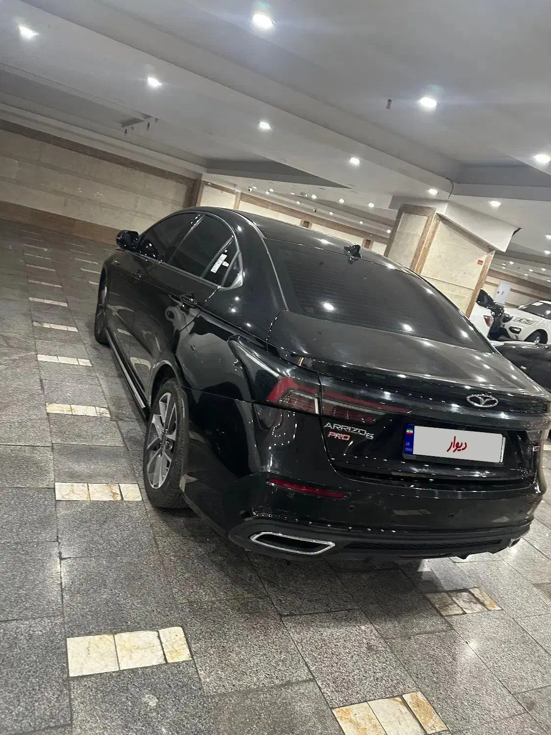 اریزو ۶پرو|خودرو سواری و وانت|قدس, شهر‌قدس|دیوار