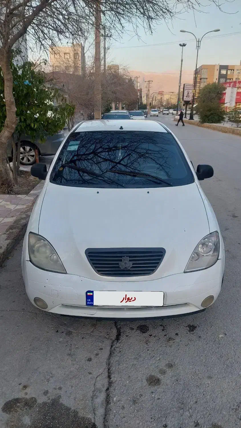 تیبا ۲ مدل ۹۸|خودرو سواری و وانت|کازرون, |دیوار