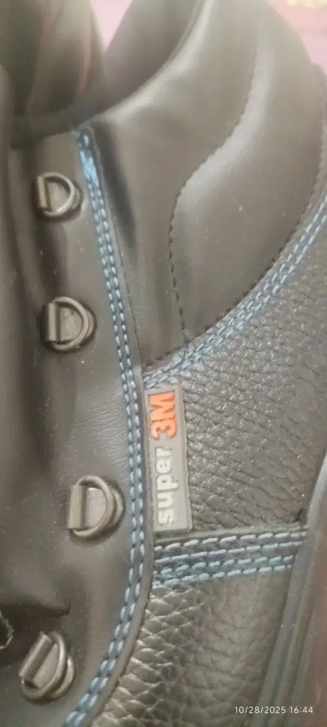 کفش ایمنی یحیی Super 3M|کیف، کفش، کمربند|بندر کنگان, |دیوار