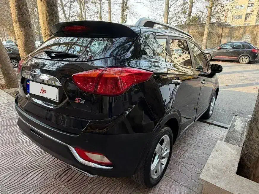 جکs3 مدل ۱۴۰۰ بیرنگ کارکرد۷۰ هزارمشابه صفر|خودرو سواری و وانت|کرج, گلشهر|دیوار