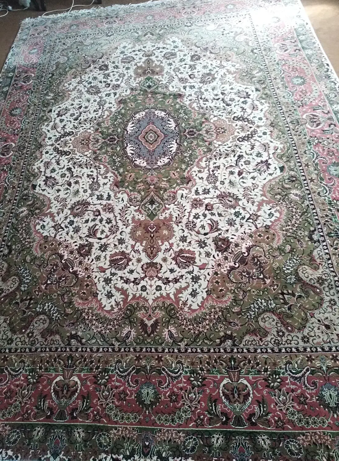 فروش فرش9متری|فرش|شیراز, شهرک سراج‎|دیوار