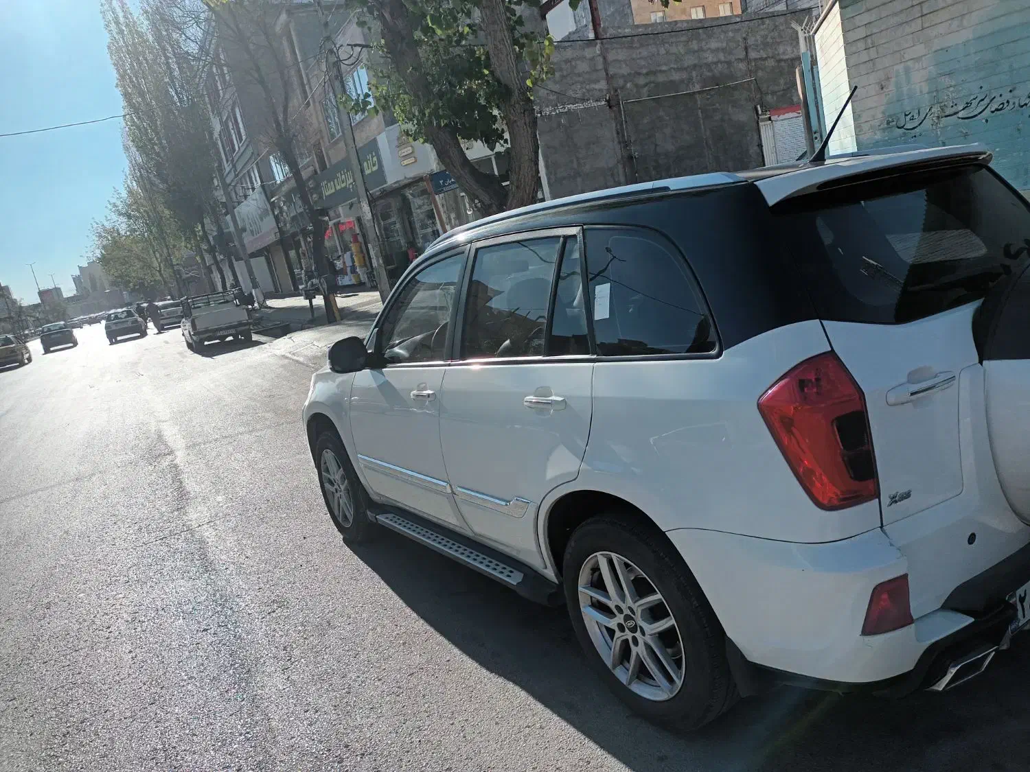 ام وی ام mvm x33|خودرو سواری و وانت|اردبیل, |دیوار