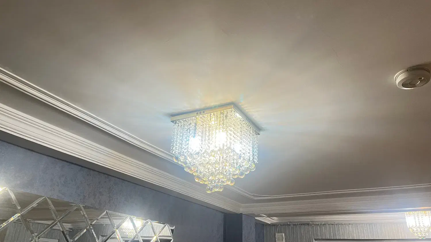 لوستر|لوستر و چراغ آویز|سقز, |دیوار