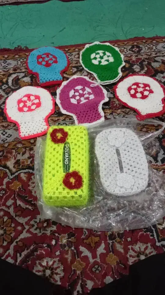 بافتین|صنایع دستی و سایر لوازم تزئینی|شهر بابک, |دیوار