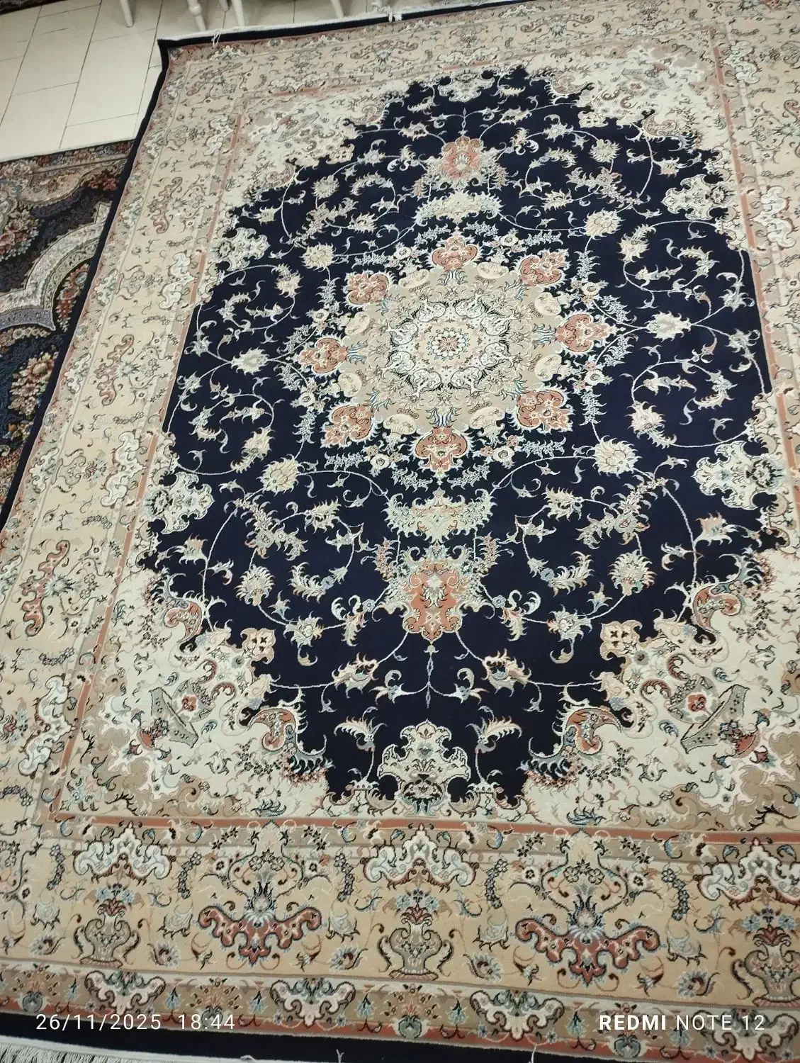 فرش 9متری|فرش|قزوین, |دیوار