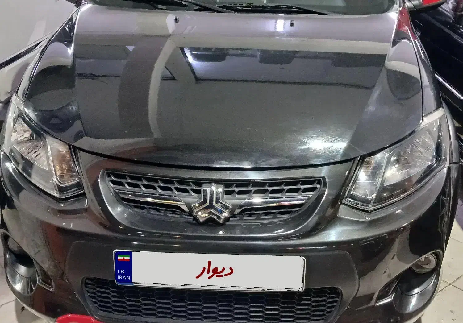 کویک  R مدل ۱۴۰۱|خودرو سواری و وانت|رشت, فلسطین|دیوار
