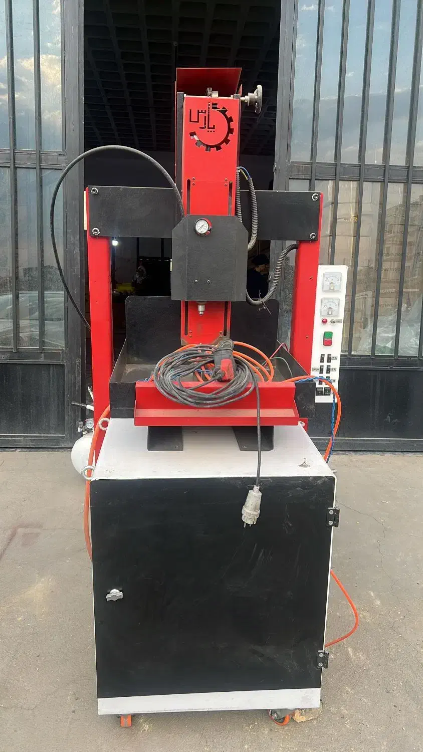 سوپر دریل|ماشین‌آلات صنعتی|تهران, امام حسین|دیوار