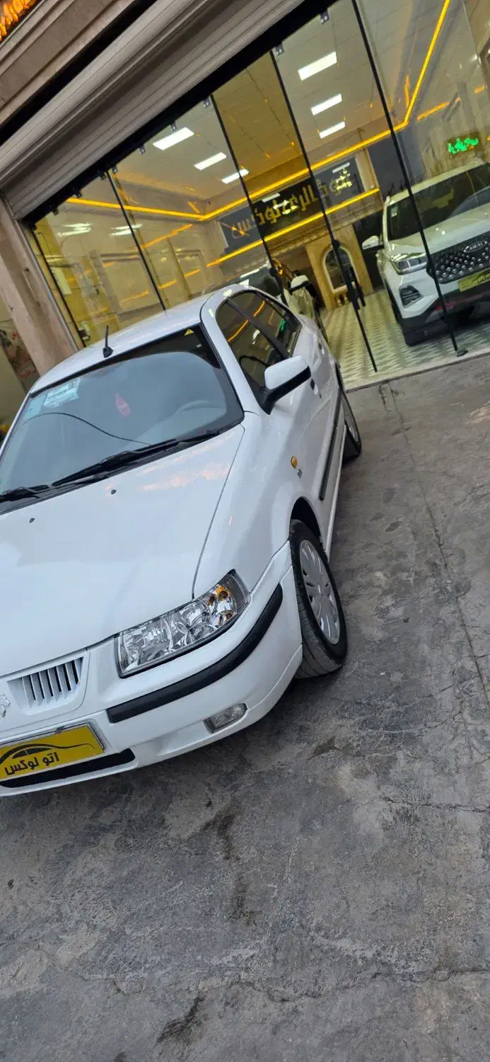 سمند سال ۹۶|خودرو سواری و وانت|بابل, |دیوار