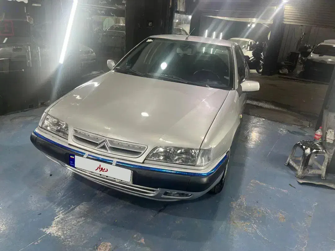 زانتیا مدل ۸۸|خودرو سواری و وانت|تهران, پونک|دیوار