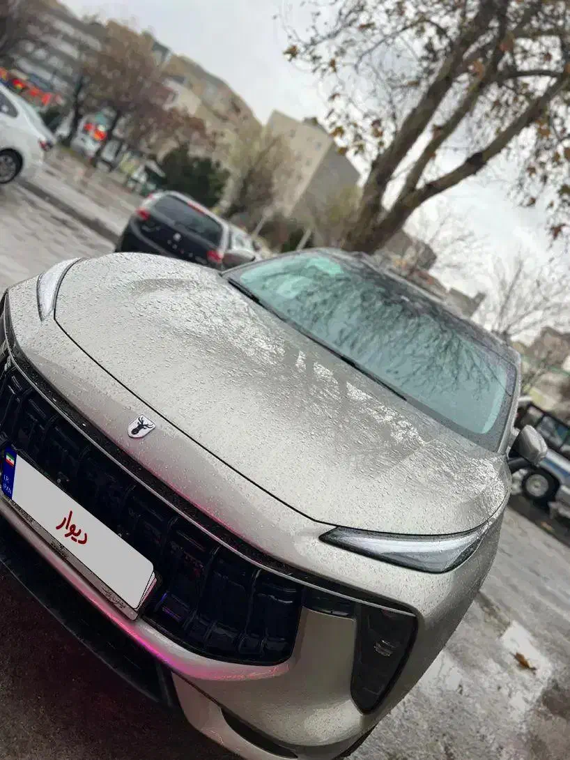 لاماری ایما ۱۴۰۳ درحد خشک|خودرو سواری و وانت|اردبیل, |دیوار