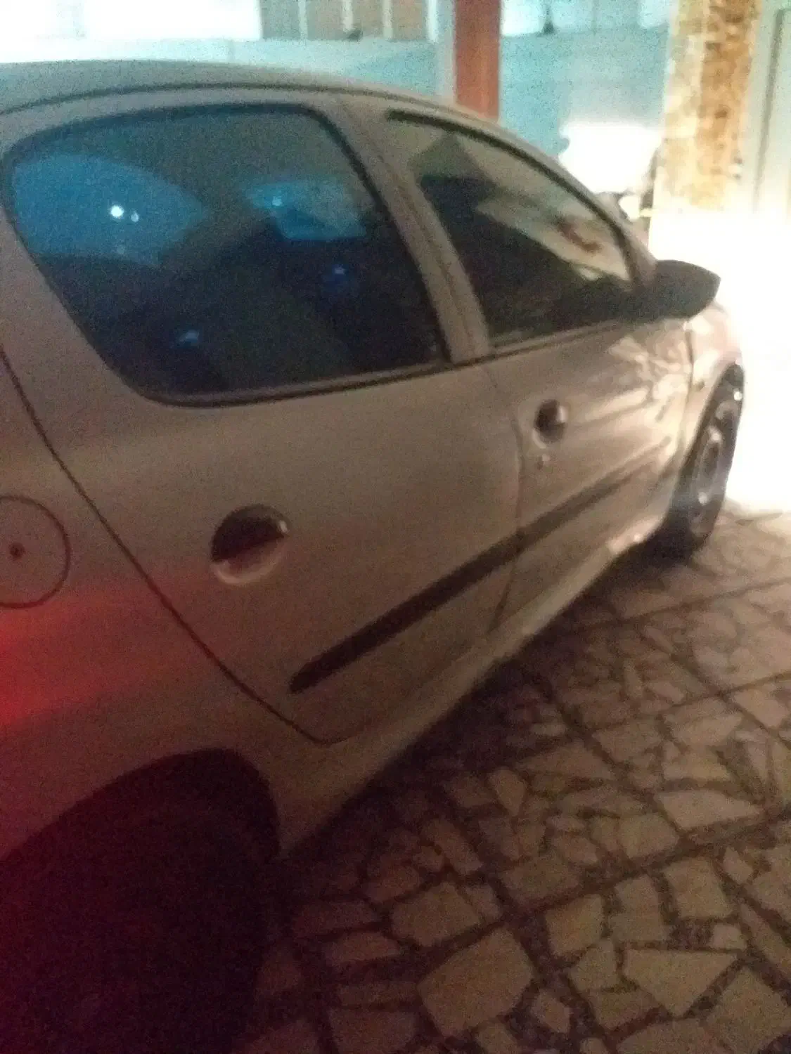 پژو ۲۰۶ مدل ۸۴ تیپ ۳|خودرو سواری و وانت|زاهدان, |دیوار