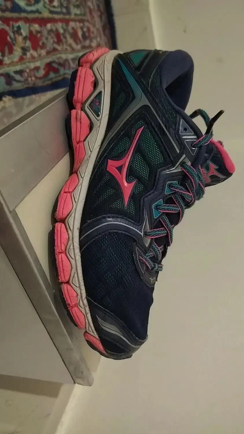 کتونی|کیف، کفش، کمربند|اسفراین, |دیوار