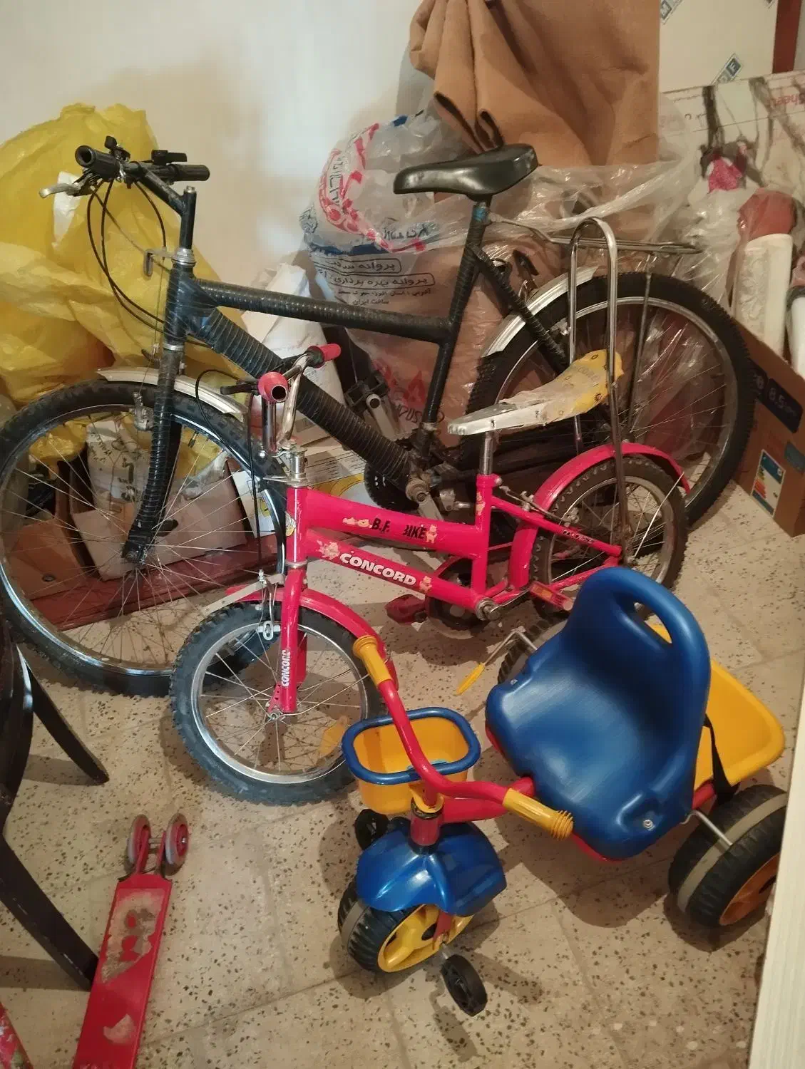 دوچرخه و سه چرخه|دوچرخه، اسکیت، اسکوتر|قزوین, |دیوار