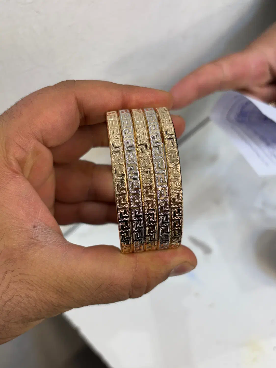 النگو ویوا ساخت تهران لوکس|جواهرات|اصفهان, منتظرالمهدی|دیوار