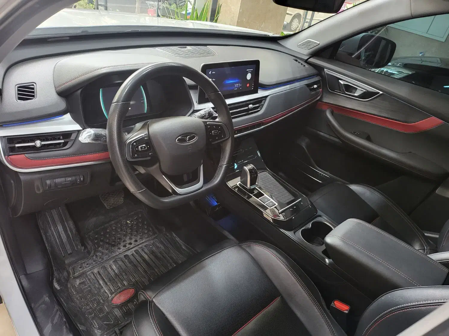 تیگو ۷ پرو پرمیوم|خودرو سواری و وانت|قم, شهرک قدس|دیوار