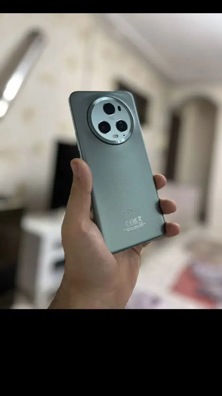 آنر مجیک 5 پرو حافظه 512|موبایل|تهران, تهرانپارس غربی|دیوار