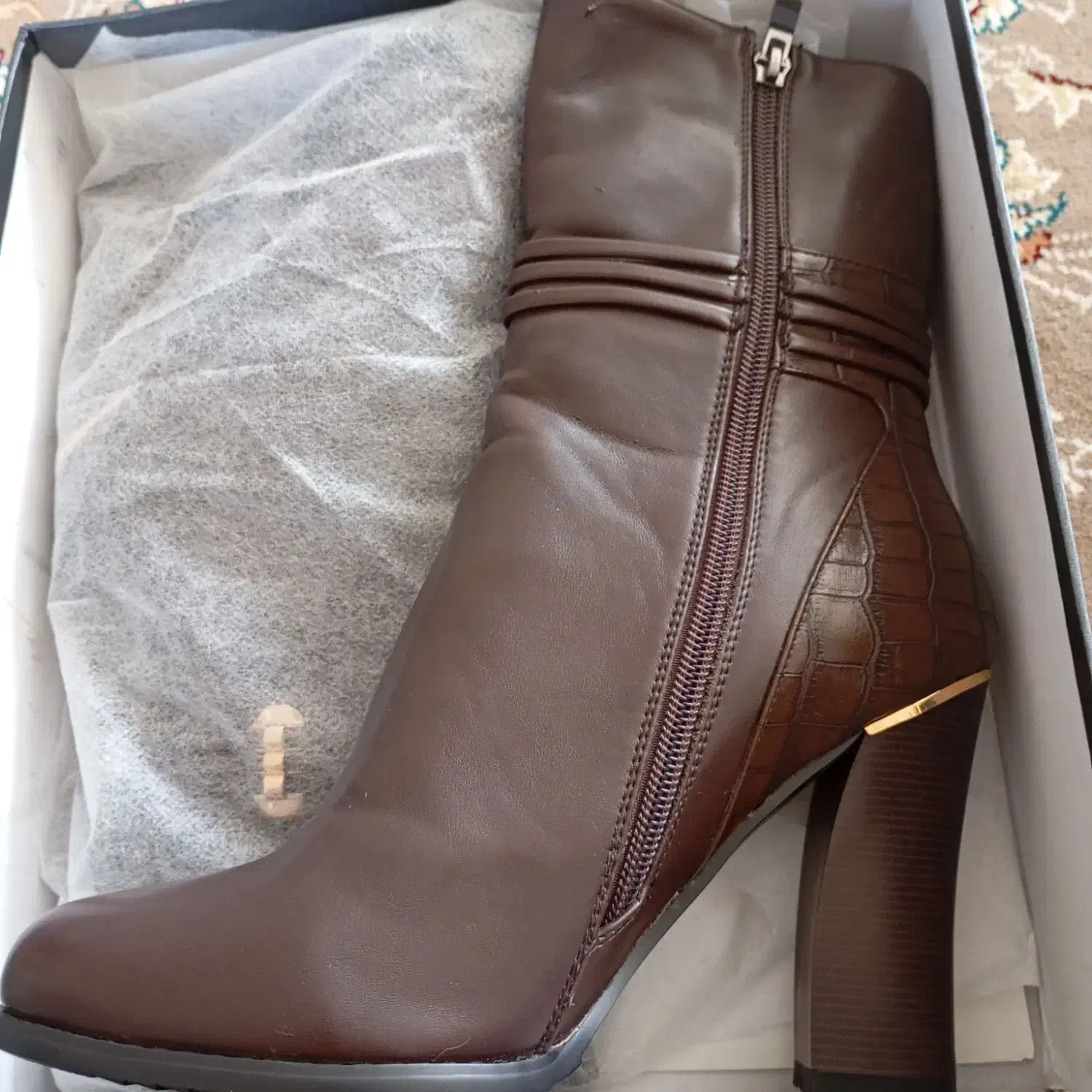 بوت زنانه|کیف، کفش، کمربند|سنندج, |دیوار