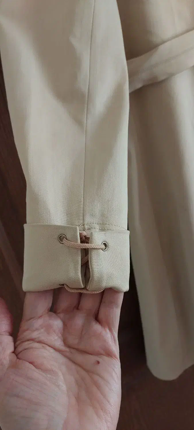 مانتوی خارجی پائیزه سایز ۳۸|لباس|دماوند, دماوند|دیوار