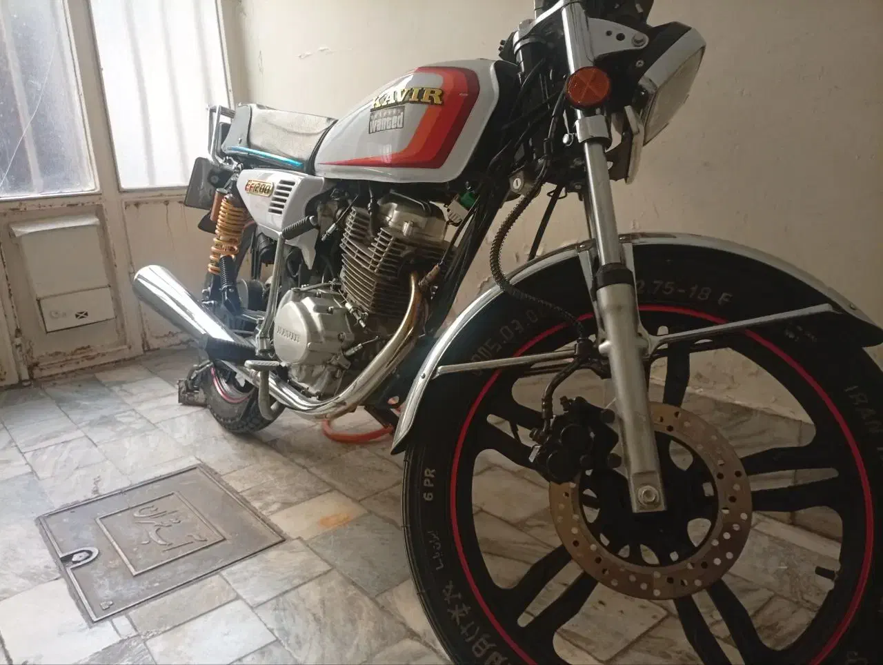 هوندا 200 کویر 1404|موتورسیکلت|تهران, خرمشهر|دیوار