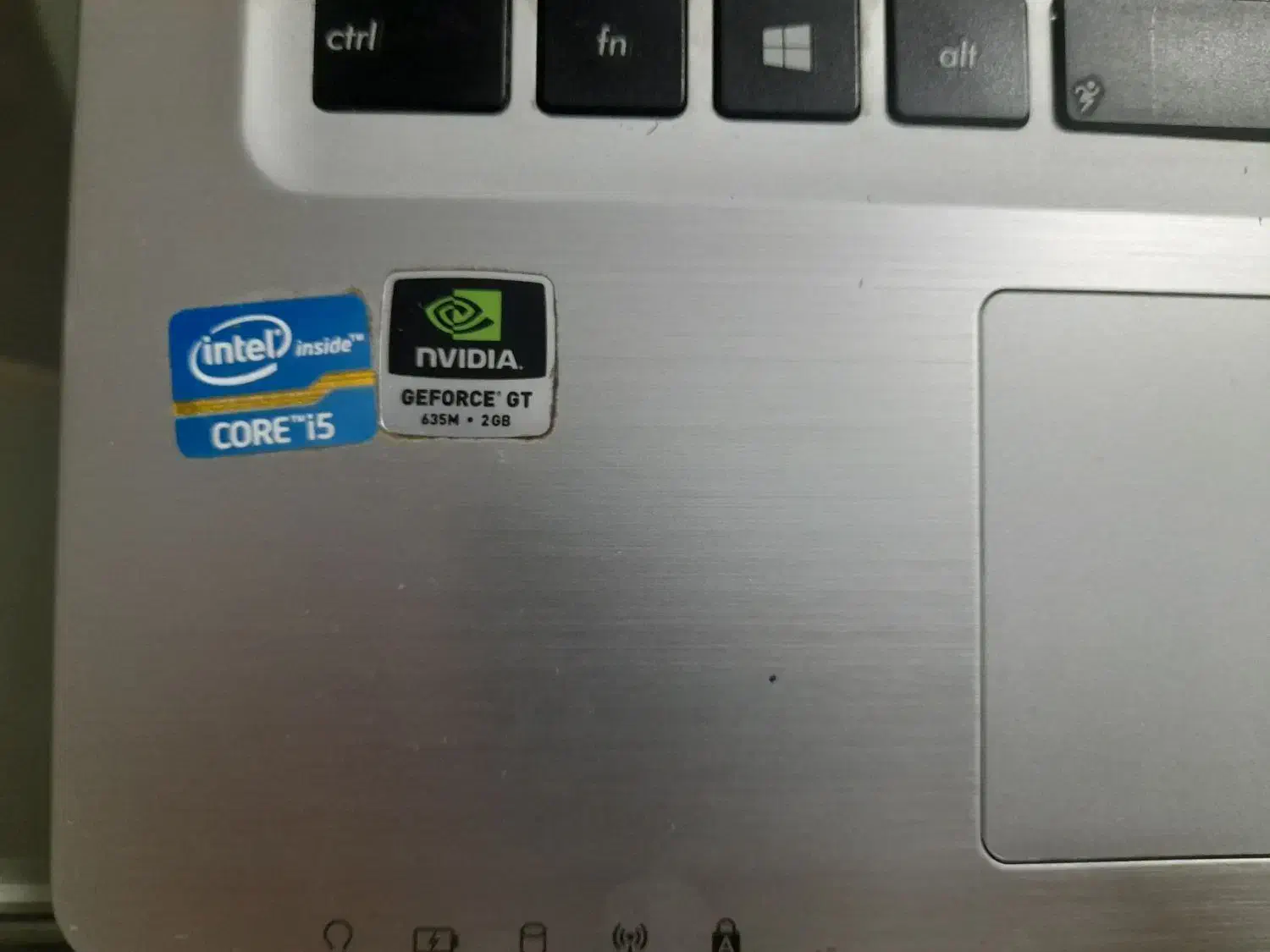 لبتاب Asus. k46C بسیار کم کار|رایانه همراه|مشهد, دانشجو|دیوار