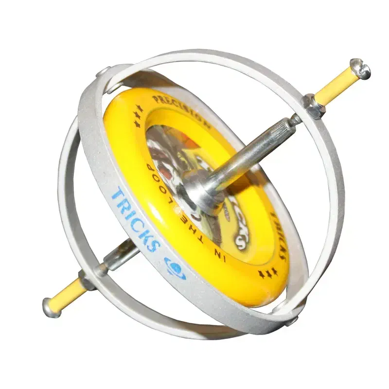 فرفره ژیروسکوپ اسباب بازی علمی هدیه روز دانش آموز|اسباب‌‌بازی|قم, قم نو|دیوار